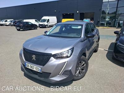 Peugeot 2008 2008 BLUEHDI 110 S&amp;S ACTIVE PACK VP [5P] bvm 6-110CH-6cv (SUV), 2022