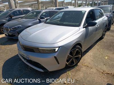 Opel Astra ASTRA 1.2 Turbo 130ch auto ELEGANCE BUSINESS VP [5P] bva 8-131CH-7cv (bi-corps), 2023