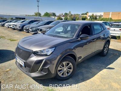 Peugeot 2008 2008 PureTech 130 S&amp;S EAT8 ACTIVE PACK VP [5P] bva 8-130CH-7cv (SUV), 2023
