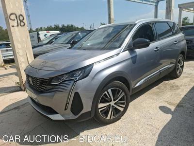 Peugeot 5008 5008 BlueHDi 130 S&amp;S EAT8 Allure Pack VP [5P] bva 8-130CH-7cv (SUV), 2023