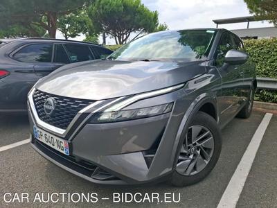 Nissan Qashqai QASHQAI 1.3 MHEV 140 Business Edition VP [5P] bvm 6-140CH-7cv (SUV), 2023