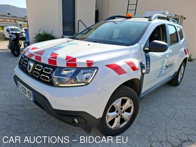 Dacia Duster DUSTER Confort Blue dCi 115 4x4 (transfo) VF 2 PLACES [5P] 6-115CH-6cv (SUV VU), 2020
