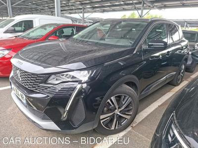 Peugeot 3008 3008 BlueHDi 130 S&amp;S EAT8 Allure Pack VP [5P] bva 8-130CH-7cv (SUV), 2021