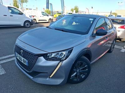 Peugeot e-208 E-208 Electrique Allure VP [5P] bva 1-136CH-4cv (bi-corps), 2022