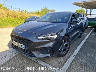 Ford Focus FOCUS 5P - 2.0 EcoBlue 150ch auto St-Line X VP [5P] bva 8-150CH-8cv (bi-corps), 2020