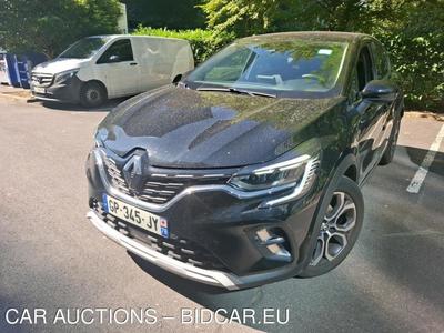 Renault Captur CAPTUR techno E-Tech Plug-in hybrid 160 VP [5P] bva 6-160CH-5cv (SUV), 2023