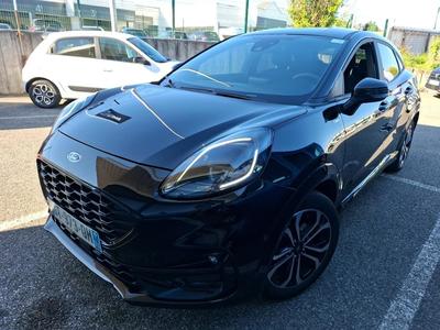 Ford Puma PUMA 1.0 Flexifuel Hybrid 125 (mHEV) ST-LINE VP [5P] bvm 6-125CH-6cv (SUV), 2024