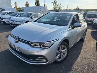 Volkswagen Golf GOLF 1.5 eTSI OPF 130 DSG7 Life Soci Busi VF 2 PLACES [5P] 7-130CH-7cv (bi-corps VU), 2023