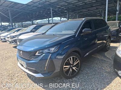 Peugeot 5008 5008 BlueHDi 130 S&amp;S EAT8 GT Pack VP [5P] bva 8-130CH-7cv (SUV), 2021