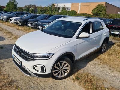 Volkswagen T-Roc T-ROC 2.0 TDI 150 STYLE DSG7 VP [5P] bva 7-150CH-8cv (SUV), 2023