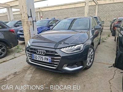 Audi A4 Avant A4 AVANT 30 TDI 136 S tronic Business line VP [5P] bva 7-136CH-7cv (break), 2021