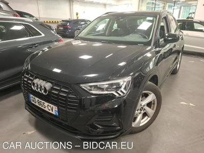 Audi Q3 Q3 35 TFSI 150 MHEV S TRONIC DESIGN LUXE VP [5P] bva 7-150CH-8cv (SUV), 2021