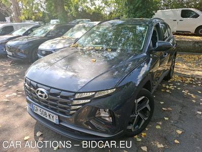 Hyundai Tucson TUCSON 1.6 PHEV 265 HTRAC BUSINESS 4WD AUTO VP [5P] bva 6-265CH-10cv (SUV), 2023
