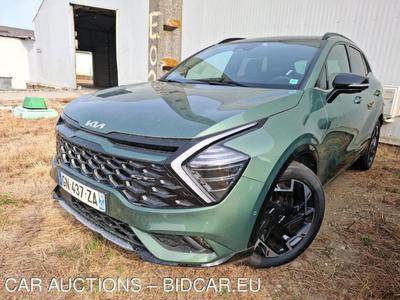 Kia Sportage SPORTAGE 1.6 T-GDI 265 PHEV AUTO 4WD GT-L PREM BU VP [5P] bva 6-265CH-10cv (SUV), 2023