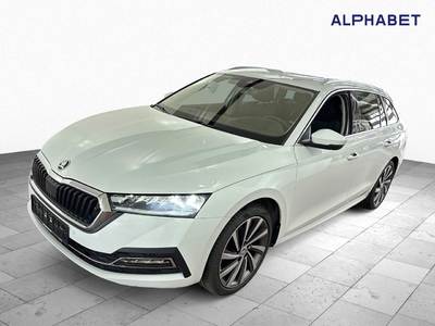 Skoda Octavia Combi 2.0 TDI Style, 2021