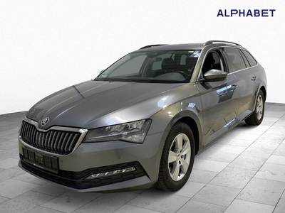 Skoda Superb Combi 2.0 TDI DSG Ambition, 2022