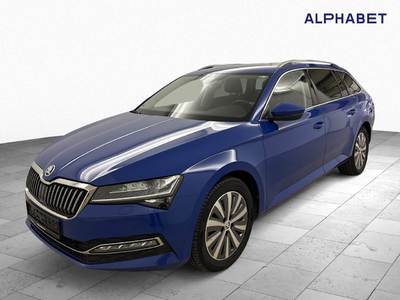 Skoda Superb Combi 2.0 TDI DSG Style, 2023