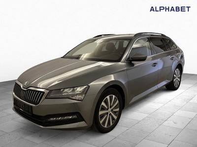 Skoda Superb Combi 2.0 TDI Ambition, 2022