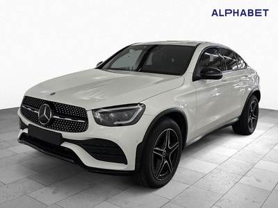 Mercedes-Benz GLC-Coupe 200 d 4Matic 9G-TRONIC AMG Line, 2020