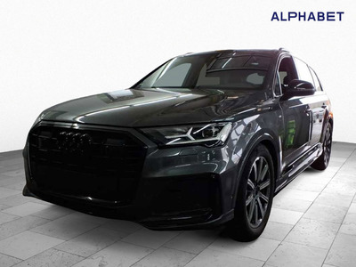 Audi Q7 45 TDI quattro tiptronic S line, 2023