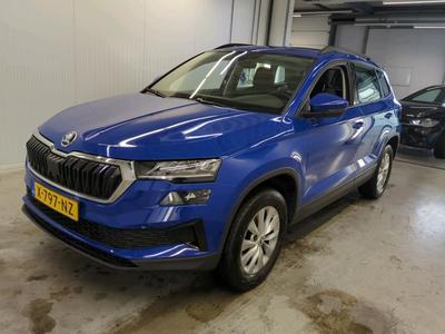 Skoda Karoq 1.0 TSI Greentech 81kW Ambition, 2024
