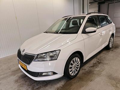 Skoda Fabia 1.0 TSI 70kW Ambition combi, 2022