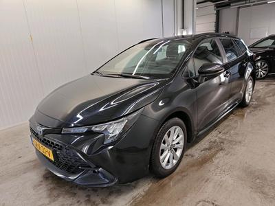 Toyota Corolla 1.8 Hybrid 103kW Active Touring Sports CVT, 2024