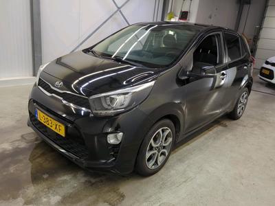 Kia Picanto 1.0 DPI 49kW Dynamic Plus Line 4P Automaat, 2021