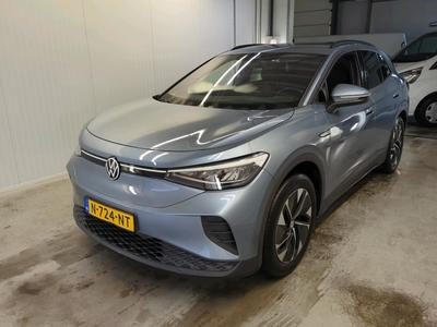 Volkswagen ID.4 Sneller rijden via van Mossel ID 4 150kW / 82kWh Pro, 2021
