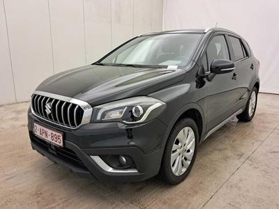 Suzuki SX4 S-Cross Grand Luxe+ Hybrid 1.4i 140pk/cv 5p, 2021
