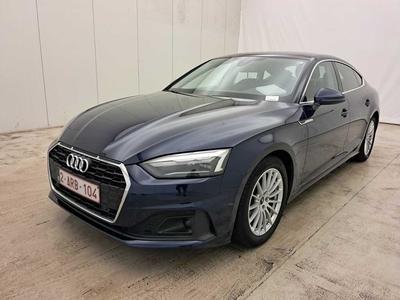 Audi A5 Sportback Business 30 2.0TDi 136pk/cv 5p S-Tronic, 2021