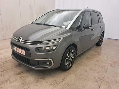 Citroën C4-SpaceTourer Grand C4 SpaceTourer Business Lounge 1.5BlueHDi 130pk/cv 5p, 2021
