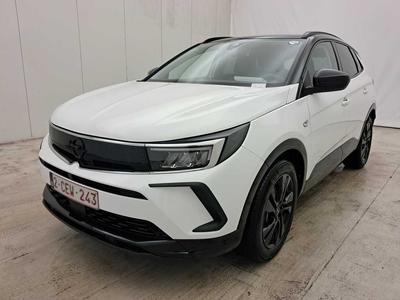 Opel GRANDLAND GS Line 1.6T S/S Hybrid 225pk/cv 5p E-AT8, 2022