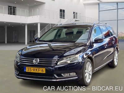 Volkswagen Passat variant 1.5 1.6 TDI HIGHLINE BLUEMOTION, 2011