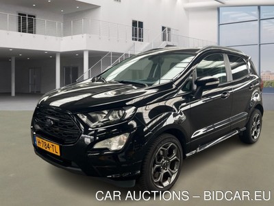 Ford Ecosport 0.9 1.0 ECOBOOST TITANIUM, 2019