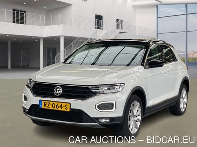 Volkswagen T-roc 0.9 1.0 TSI STYLE, 2018