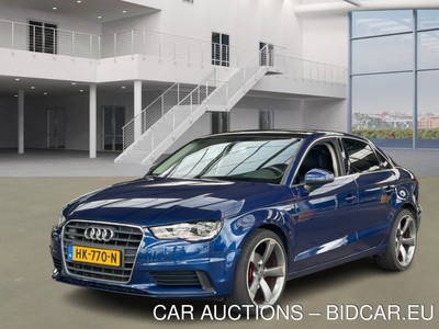 Audi A3 Limousine 1.5 1.6 TDI AMBIENTE, 2015