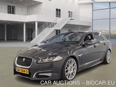 Jaguar Xf sportbrake 2.1 2.2D, 2015