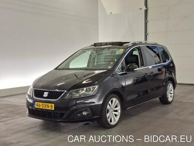 Seat Alhambra 1.9 2.0 TSI STYLE, 2012