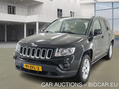 Jeep Compass 2.3 2.4 SPORT 4WD, 2012