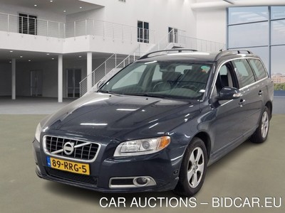 Volvo V70 1.9 2.0 SUMMUM, 2010