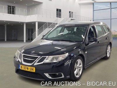 Saab 9-3 sport estate 1.9 2.0 T AERO XWD, 2009