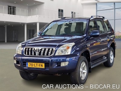 Toyota Land cruiser 3.9 4.0 V6 VVT-I VX, 2003