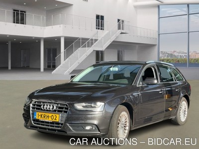 Audi A4 Avant 1.9 2.0 TDI BUSINESS EDITION, 2013