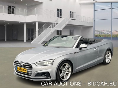 Audi A5 Cabriolet 2.9 3.0 TDI QUATTRO SPORT PRO LINE S, 2017