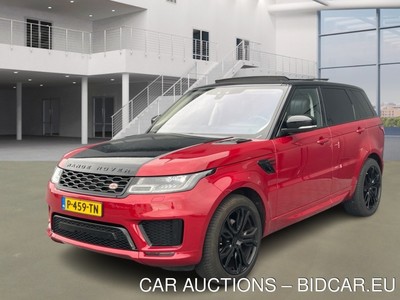 Land Rover Range rover sport 2.9 3.0 SDV6 HSE DYNAMIC, 2019