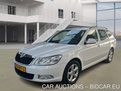 Skoda Octavia combi 1.1 1.2 TSI ARCTIC, 2012