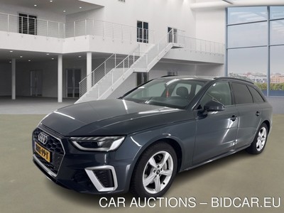 Audi A4 Avant 1.9 40 TFSI S EDITION, 2024