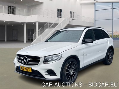 Mercedes-Benz Glc-klasse 2.1 250 D 4MATIC PRESTIGE, 2015