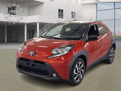 Toyota Aygo x 0.9 TEAMPLAYER S-CVT, 2025
